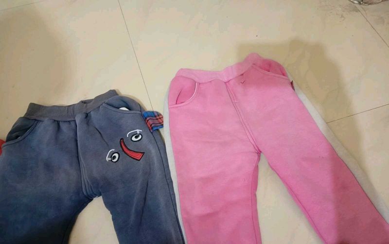 Kids Pants Set