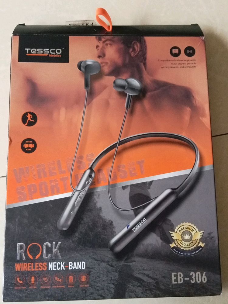 Wireless Sport Headset