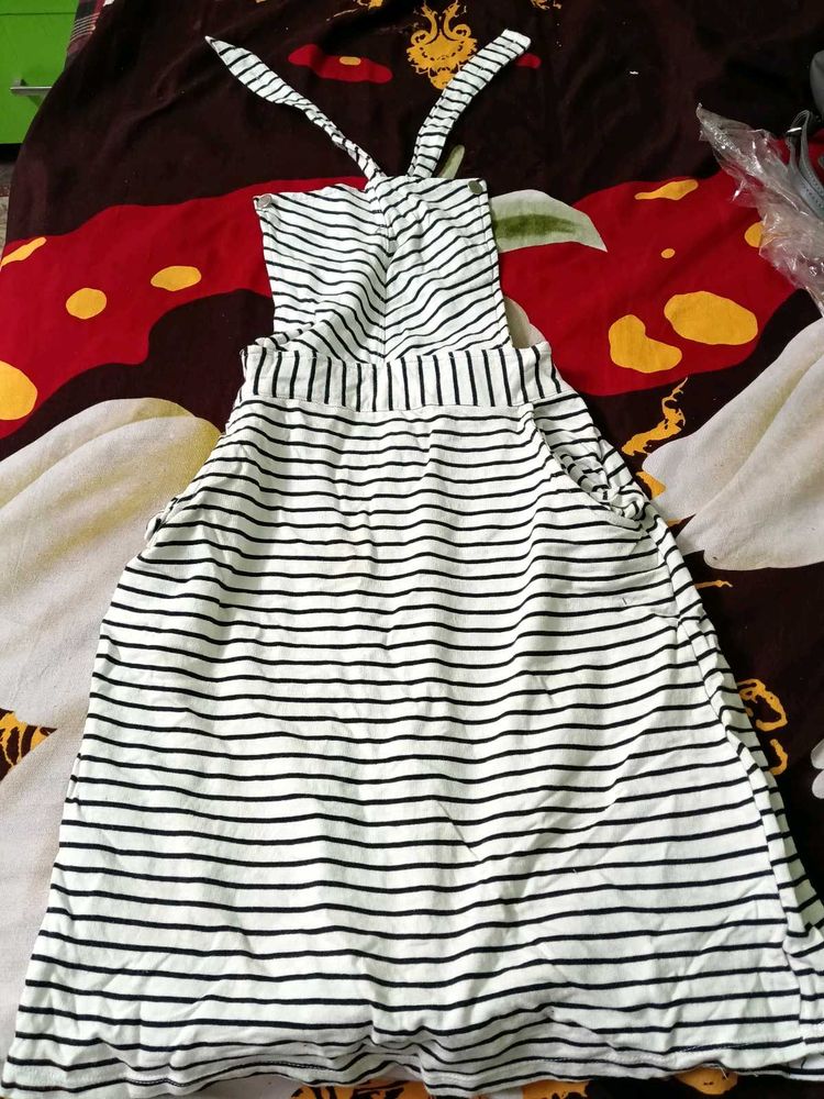 Striped Sundress