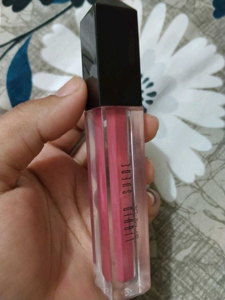 ME-ON Liquid Suede Lipstick #Waterproof