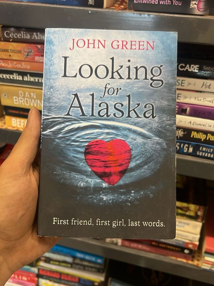Looking for Alaska by John Green