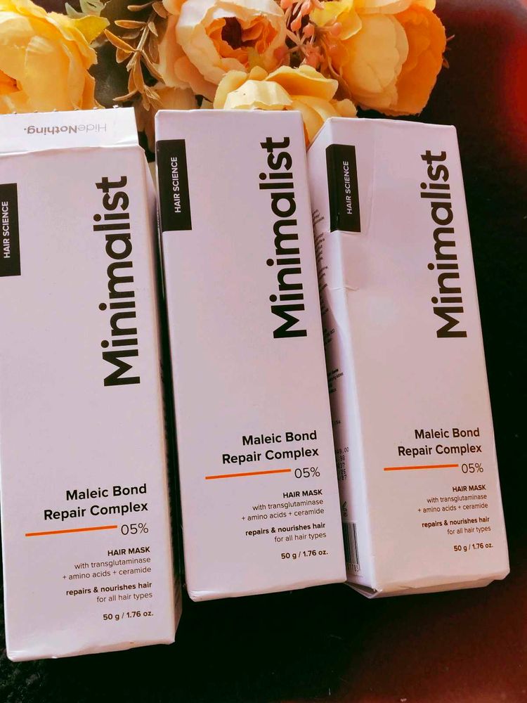 Minimalist Maleic Bond Repair Complex 1 Pack