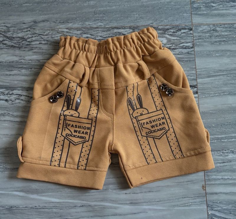 Kids Trouser And Pant Combo