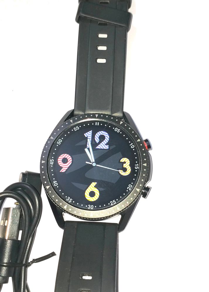 ZEBRONICS Zeb-Fit4220CH Calling Smartwatch