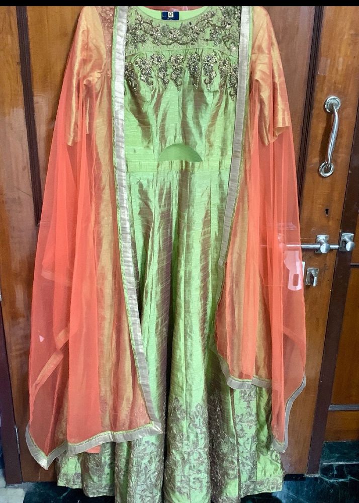 Party Wear Gown