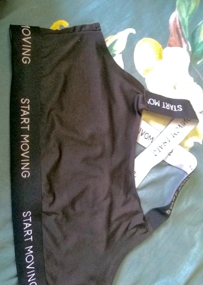 Start Moving Sports Bra