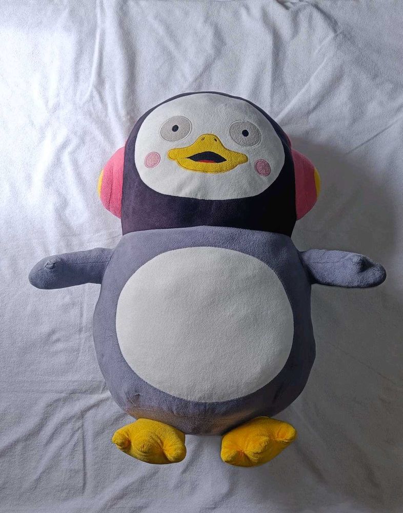 Penguin Plush Toy