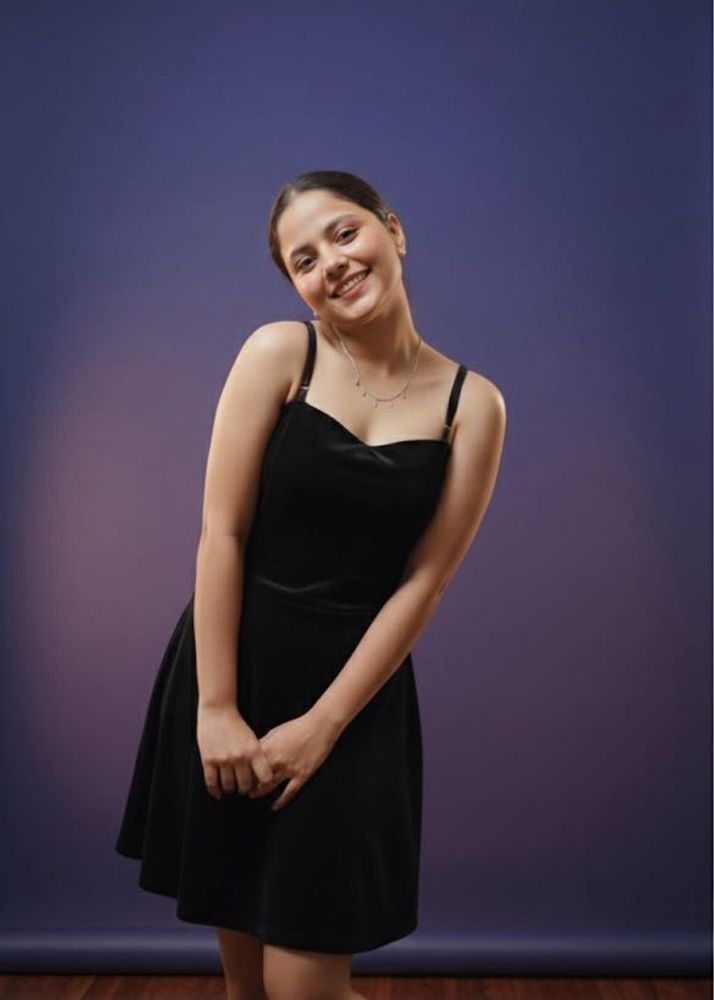 Chic Black Dress Offer
