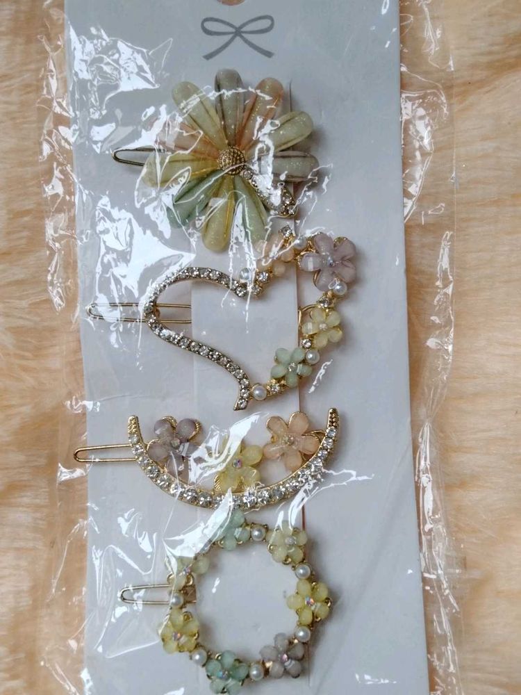 Hair Pins Set