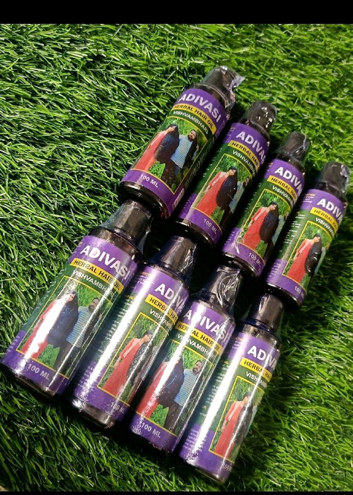 Adivasi Oil
