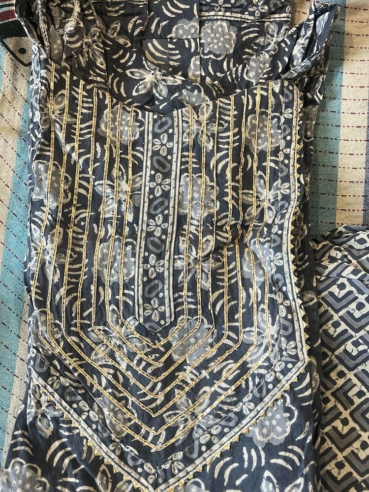 Stylish Indian Kurta Set