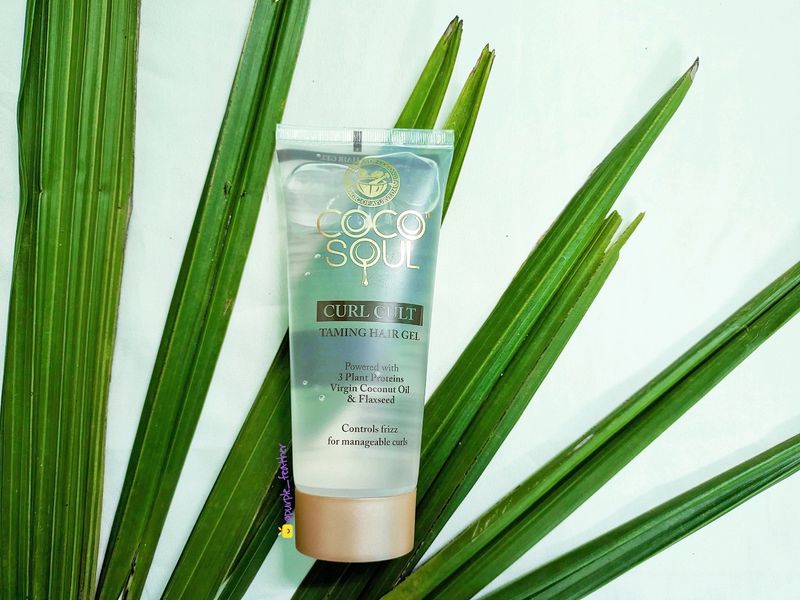 Coco Soul Curl Hair Gel