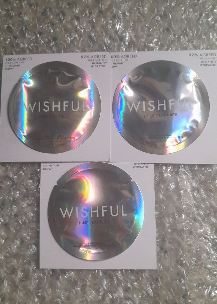 Wishful Face serum Combo