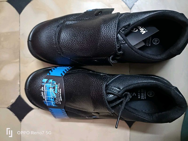 Safety Metatarsal Shoes Brand New Size 10