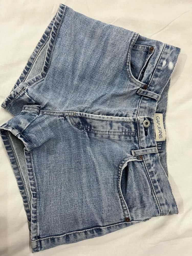 Gap Jeans Denim Shorts