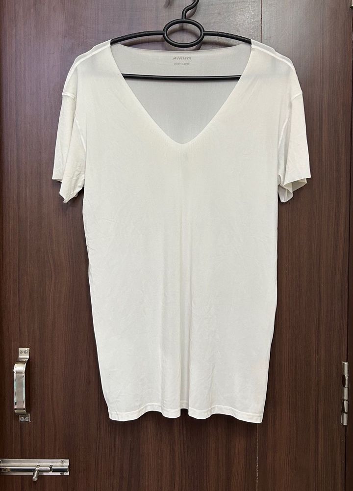 Imported Classic V-Neck T-Shirt