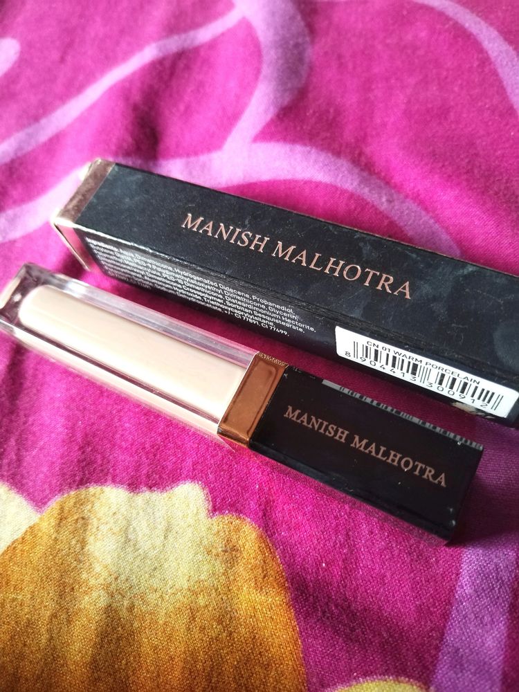 Manish Malhotra Matte Ivory Concealer
