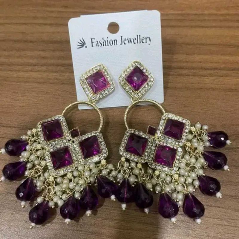Fashion Earrings
