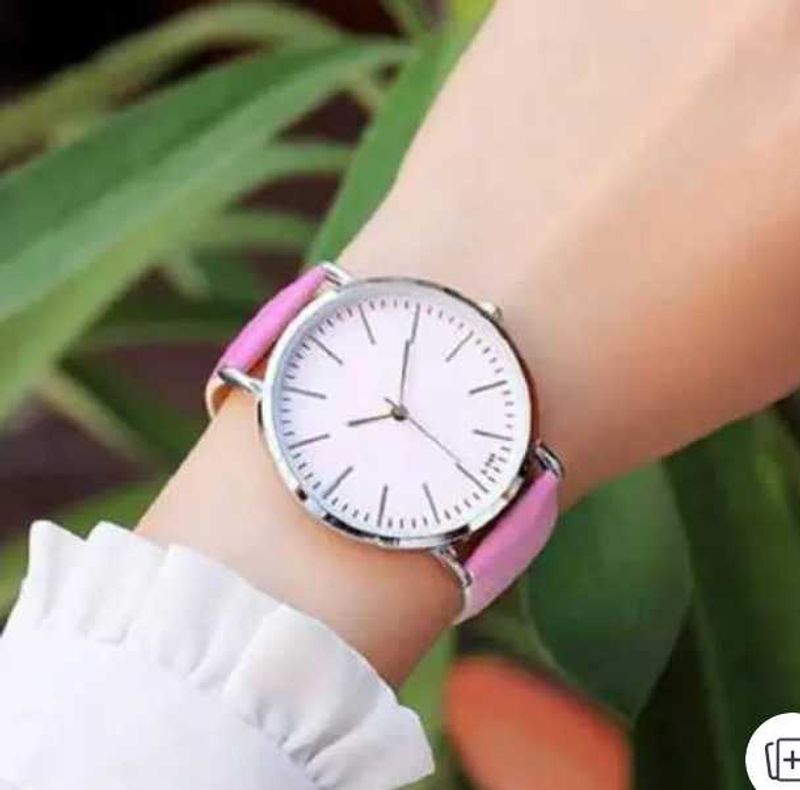 Trending White Colour Changing Magic Watch