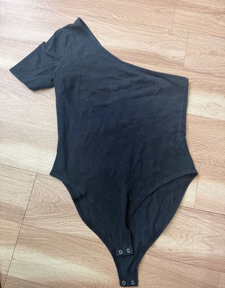 One Shoulder Bodysuit
