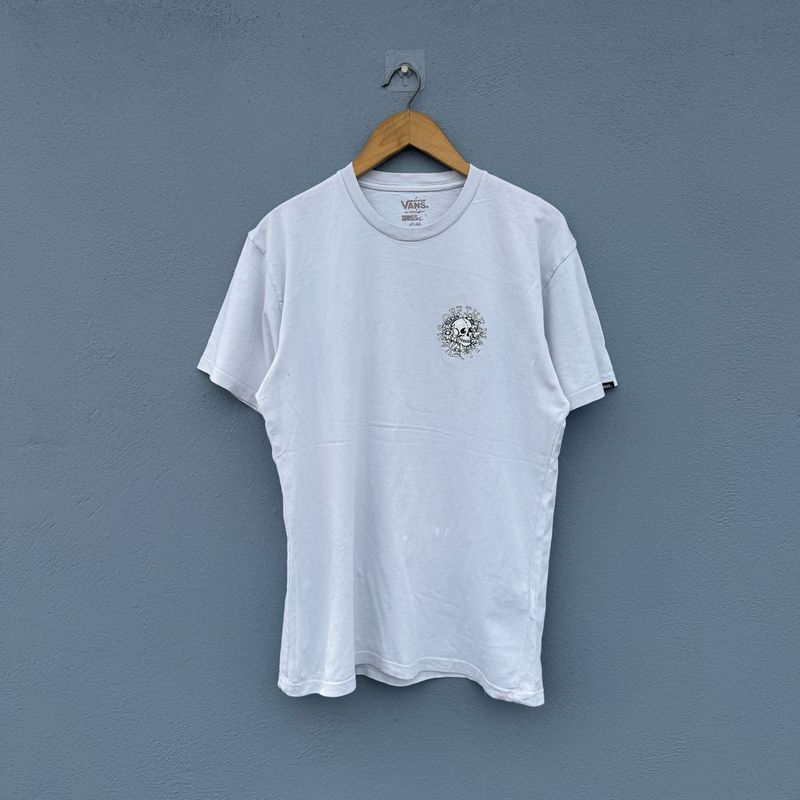 Vans Skull Graphic T-Shirt
