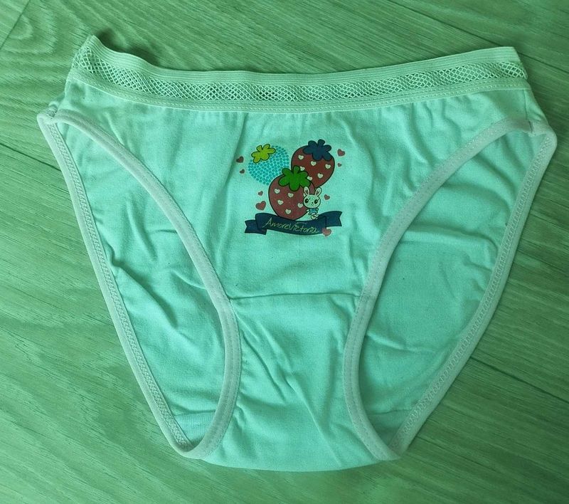 Cute Strawberry Panties