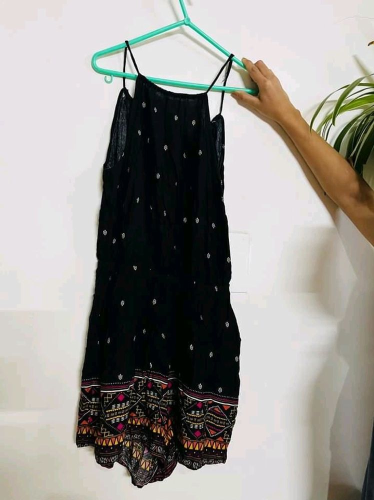 Blackless Jumpsuit