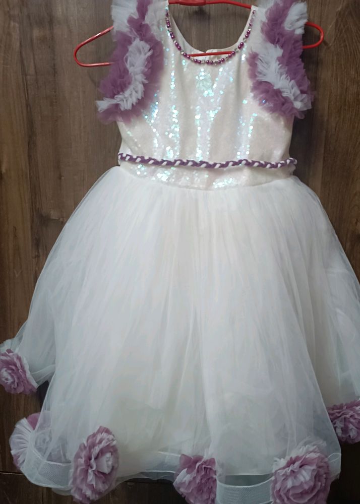 Girls Frock