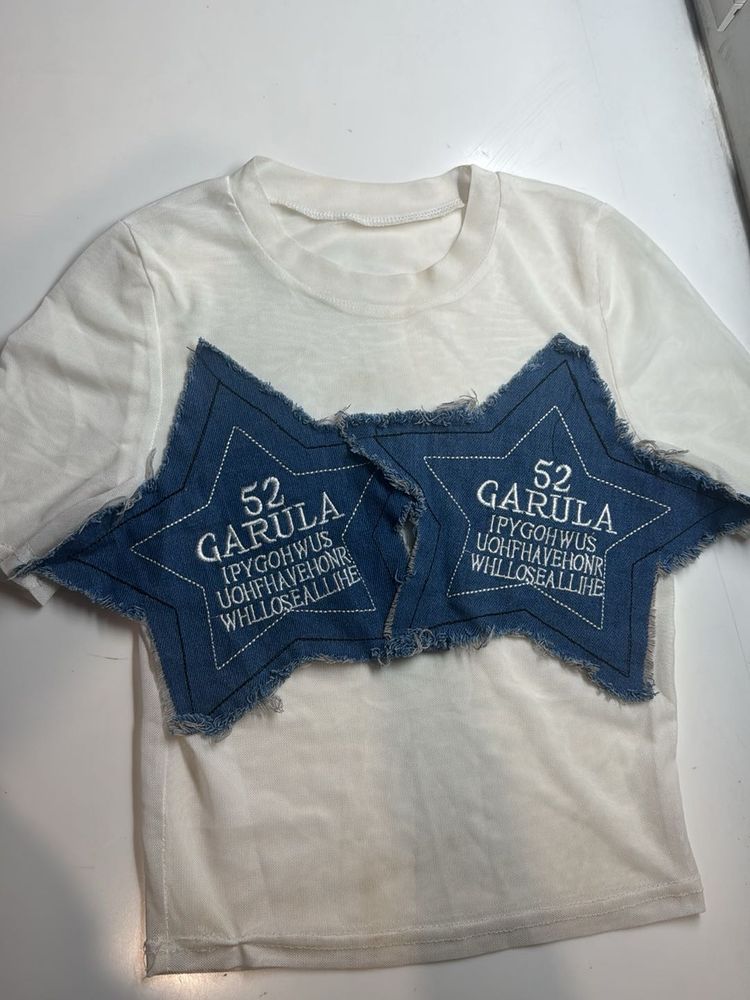 Garula Star Patch T-Shirt
