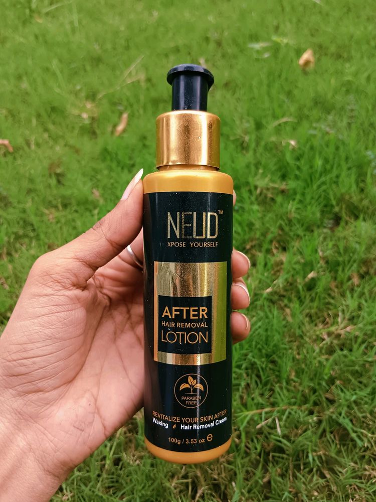 Neud After Hair Removal Lotion