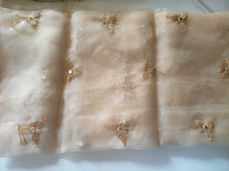 Embroidered Dupatta