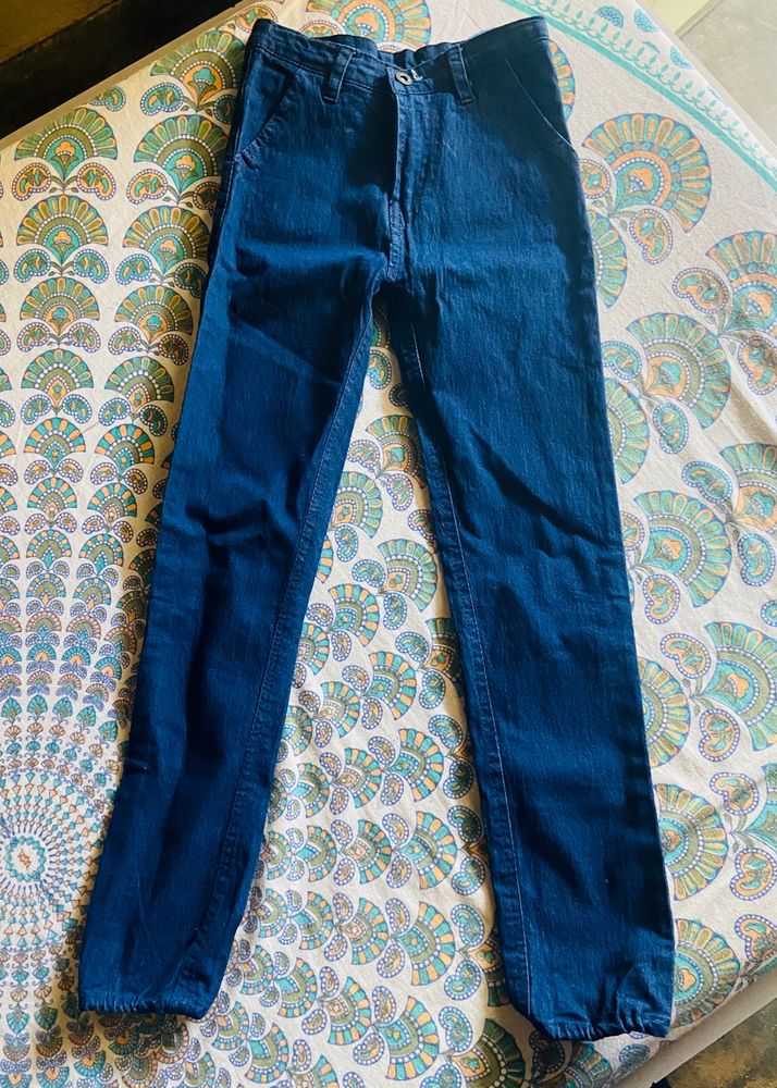 Jogger Jeans For 12-13 Year’s Kids
