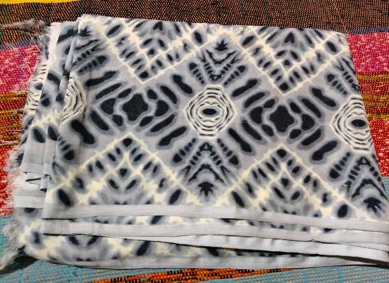 Tie-Dye Print Fabric