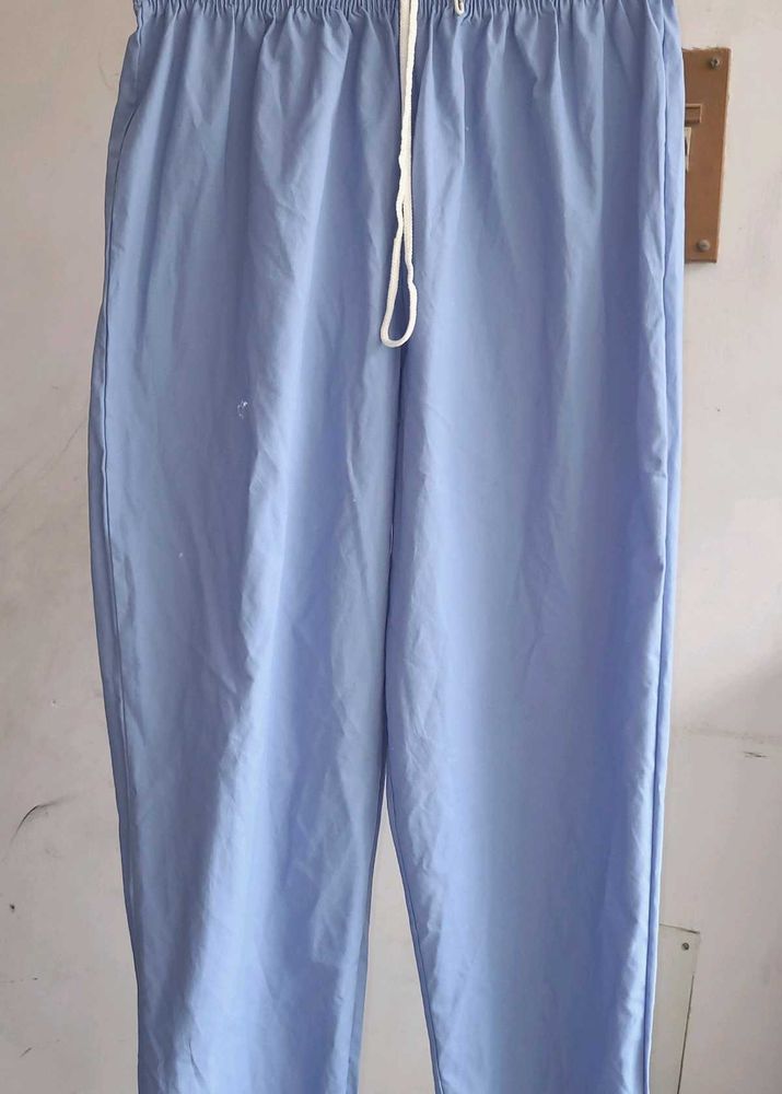 Comfortable Light Blue Lounge Pants