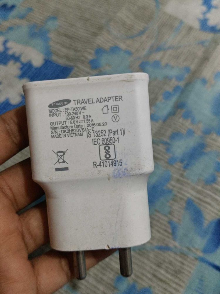 Samsung Travel Adapter