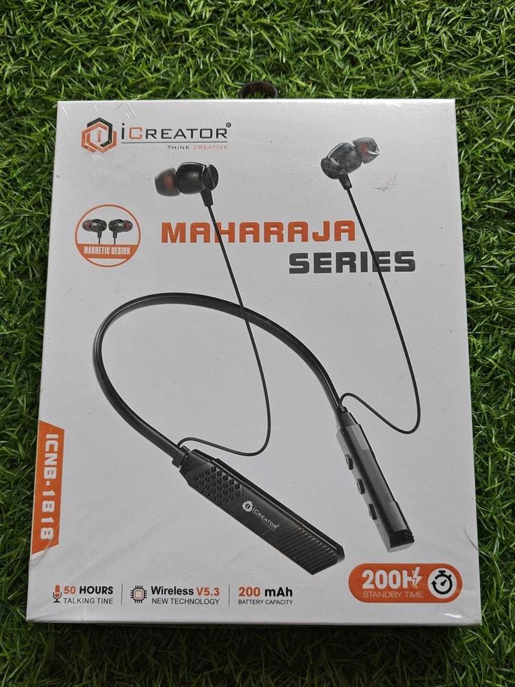 iCreator Maharaja Series Wireless Earphones