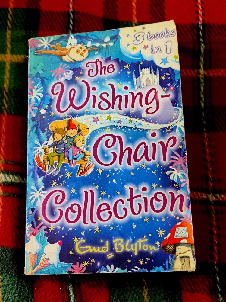 The Wishing Chair Collection by Enid Blyton