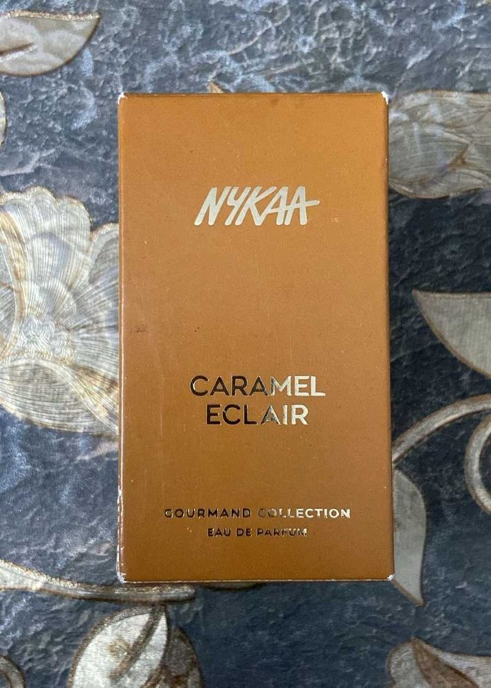 Nykaa Caramel Eclair Eau de Parfum