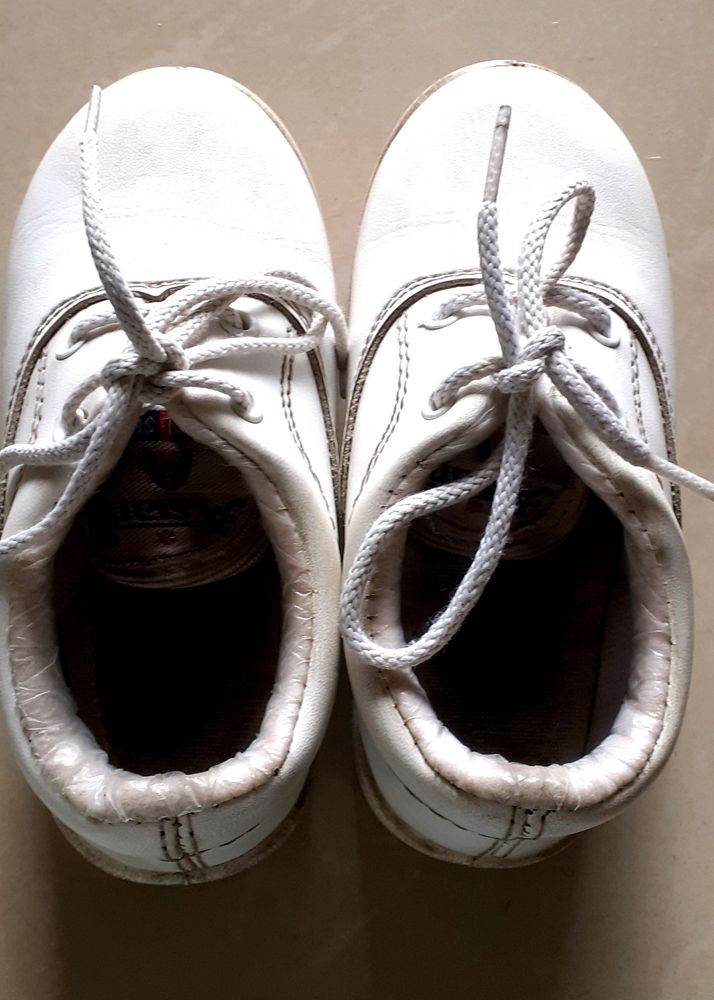 White School Shoes