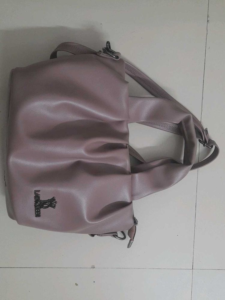 Stylish Handbag cum Shoulder bag for wo