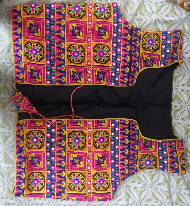 Ethnic Jacket
