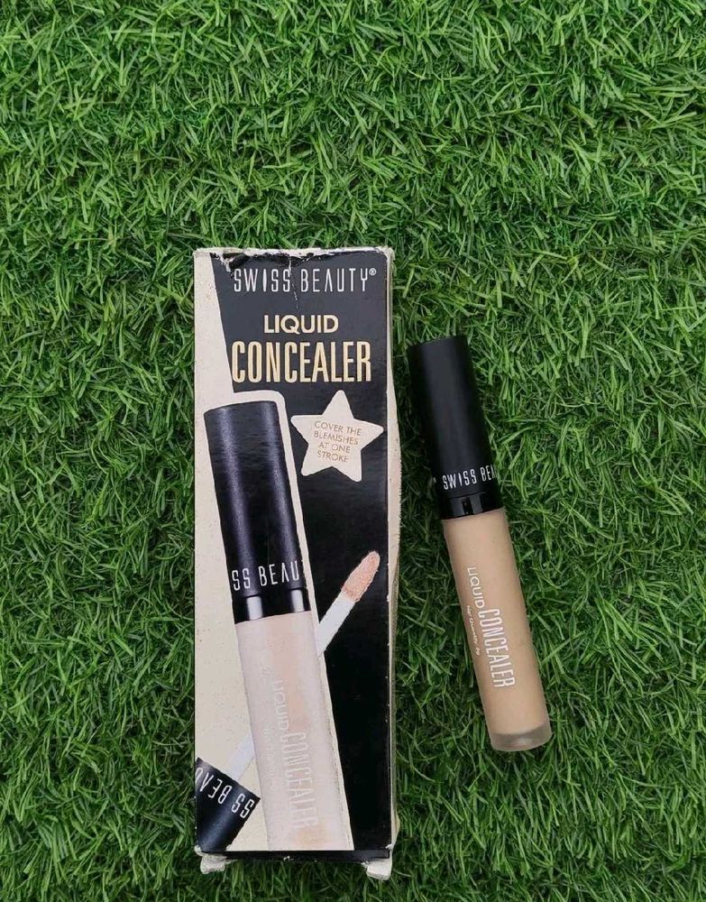 Swiss Beauty Liquid Concealer shade 03 LIGHT MOYEN