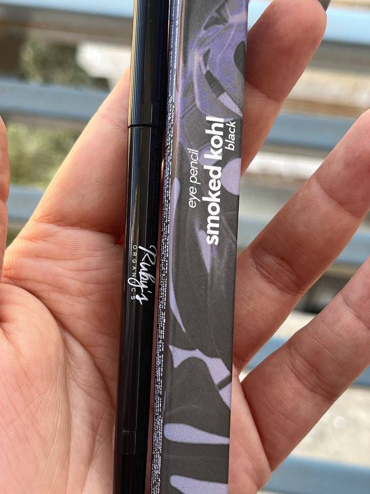Ruby's Organics Smoked Kohl Eyeliner