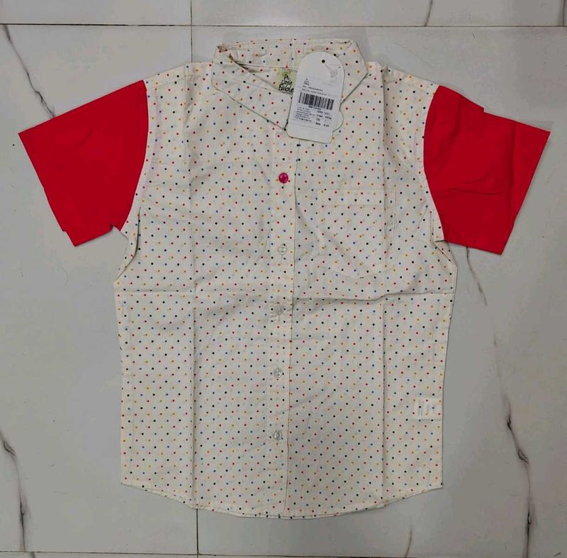 A Little Fable Girl Shirt