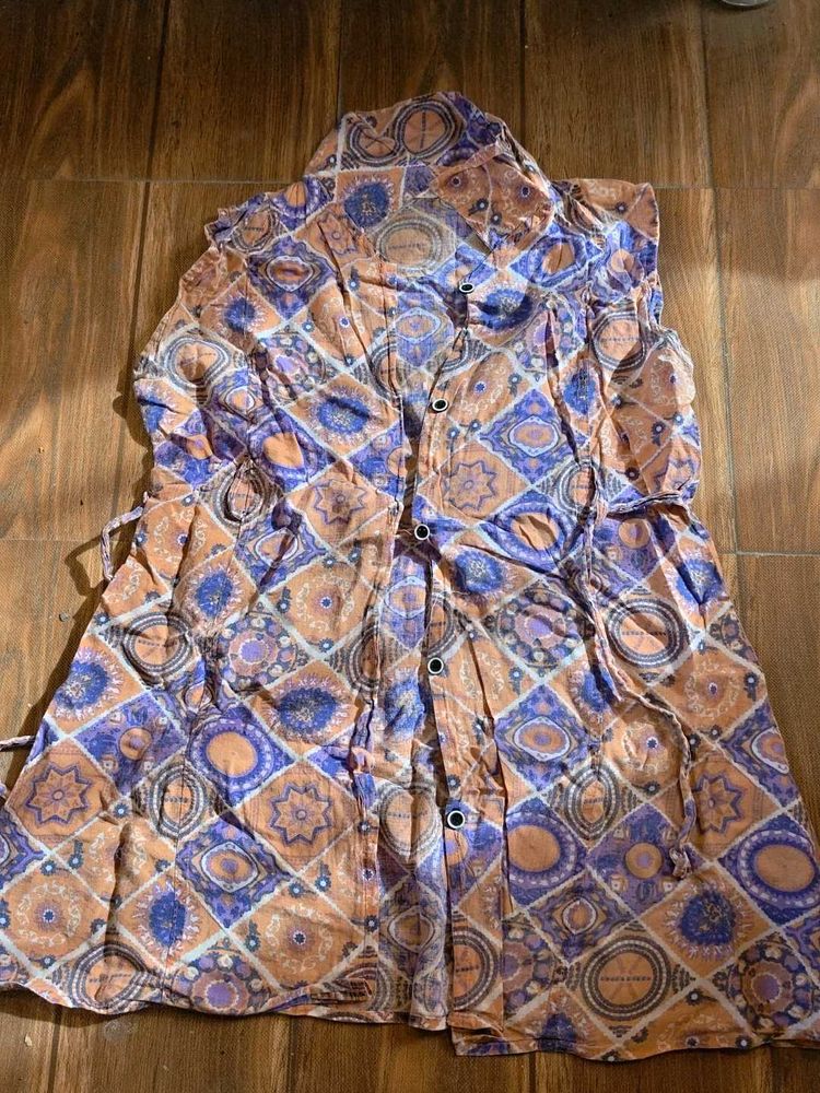 Boho Printed Kurta