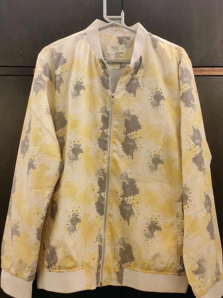 Stylish Bomber Jacket