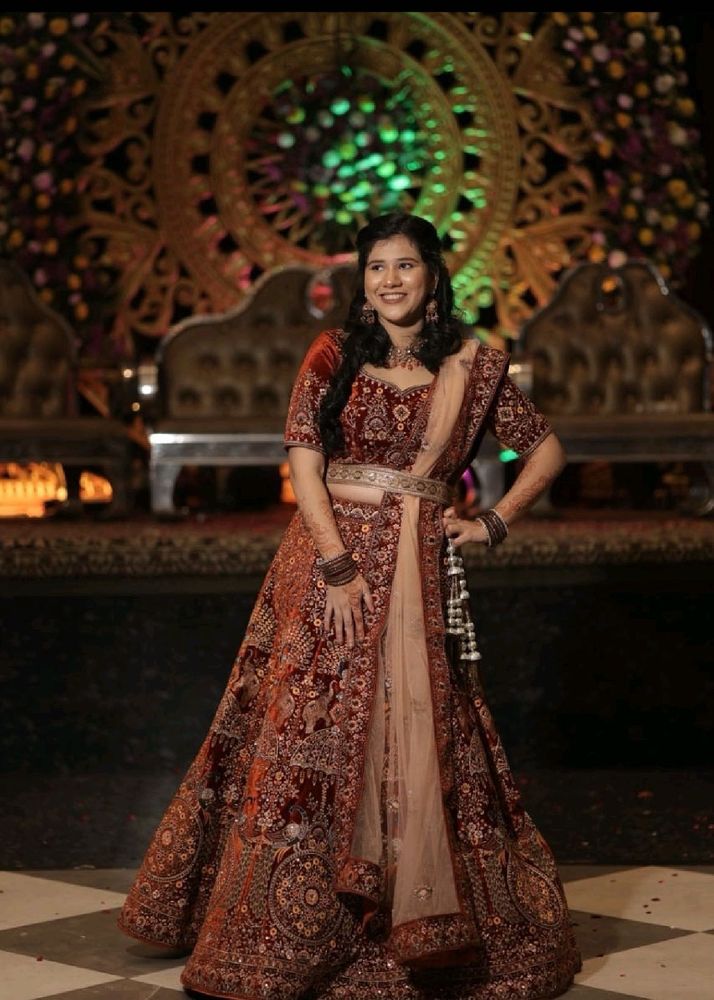 non bridal lehenga in reasonable price
