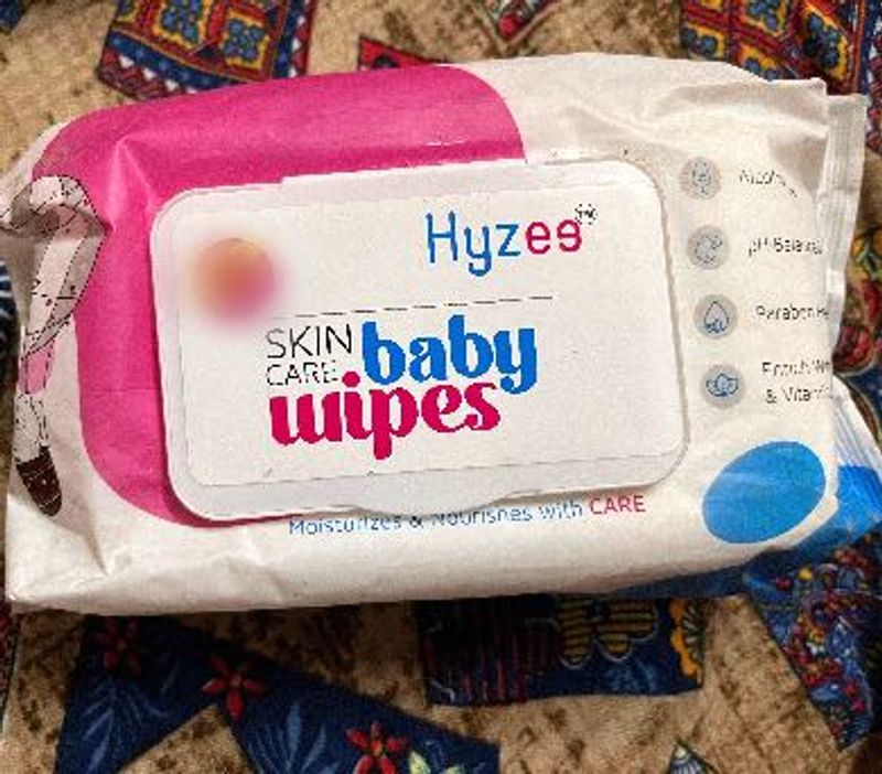 Hyzee Baby Wipes