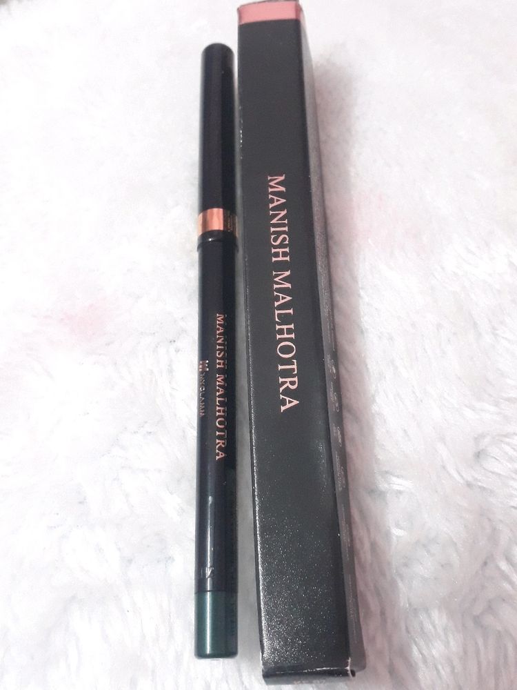 MyGlamm Manish Malhotra 24HR Kajal Eyeliner Emeral