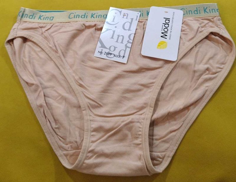 3002 -- Cindi King Modal hipsters panties